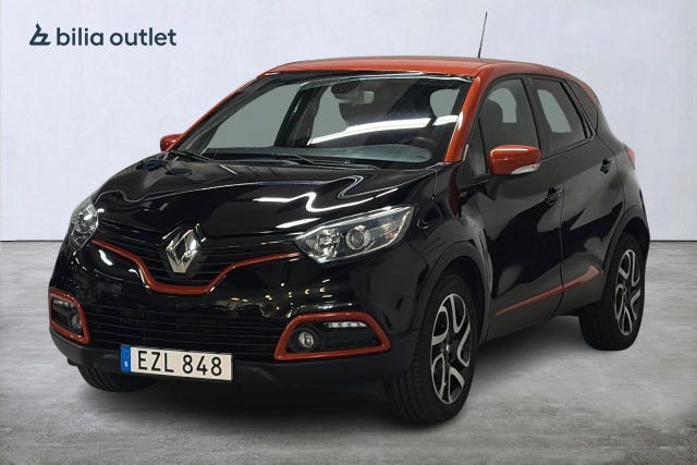 Renault Captur 2016