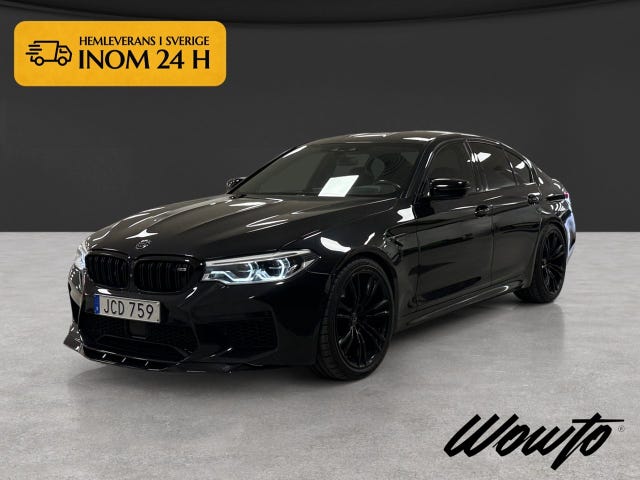 BMW M5 2019