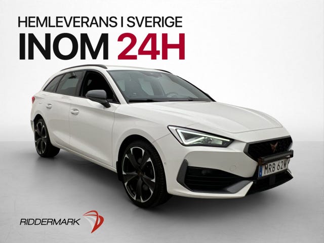 Cupra Leon 2021