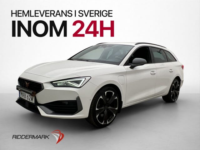 Cupra Leon 2021