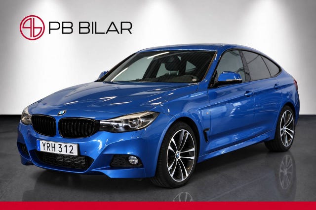 BMW 320d 2018
