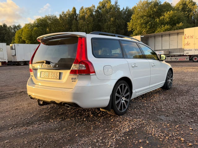Volvo V70 2015 – bild 3