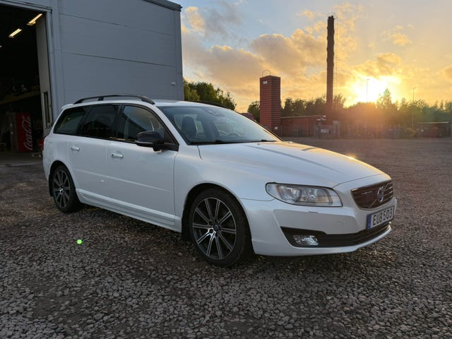 Volvo V70 2015 – bild 4