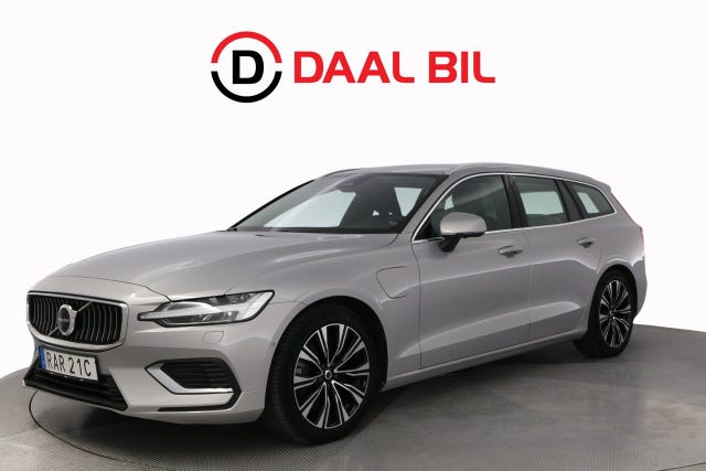 Volvo V60 2024