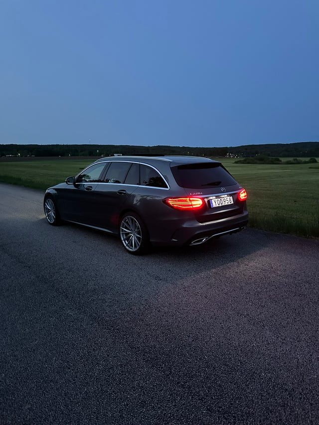 Mercedes-Benz C220 2019