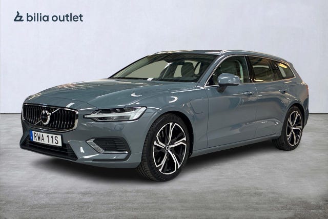 Volvo V60 2023