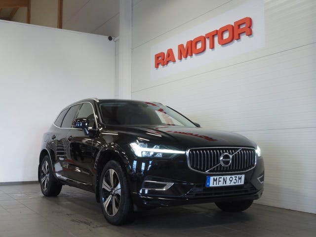 Volvo XC60 2021