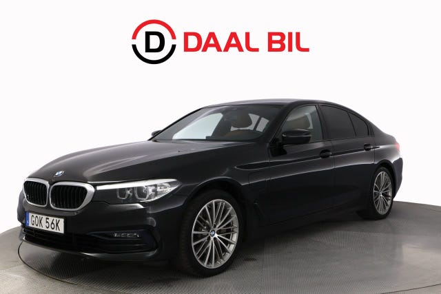 BMW 530e 2020