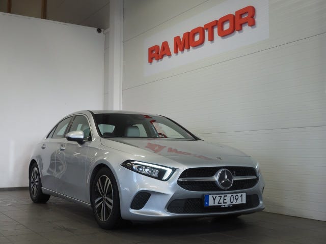 Mercedes-Benz A180 2020