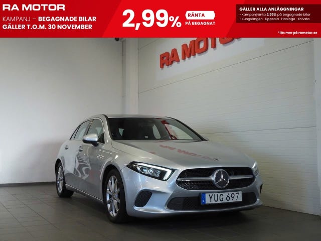 Mercedes-Benz A 180 2020