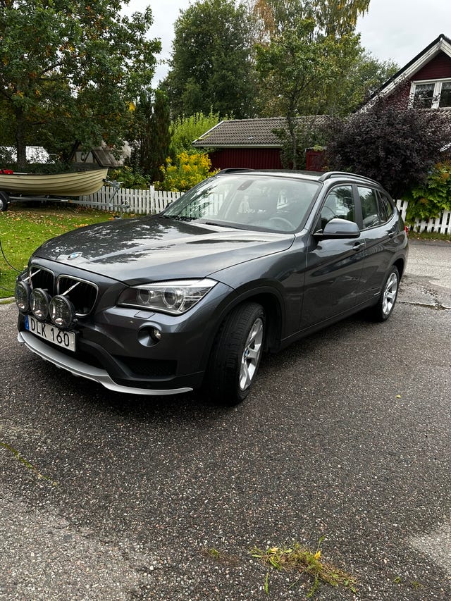 BMW X1 2015