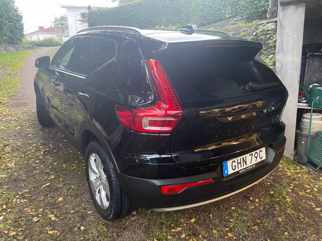 Volvo XC40 2021