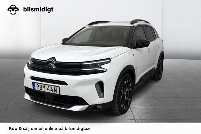 Citroen C5 Aircross 2022