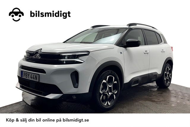 Citroen C5 Aircross 2022