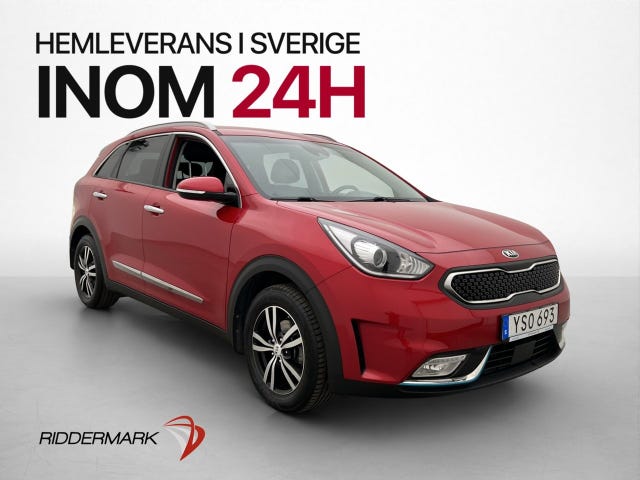 Kia Niro 2019