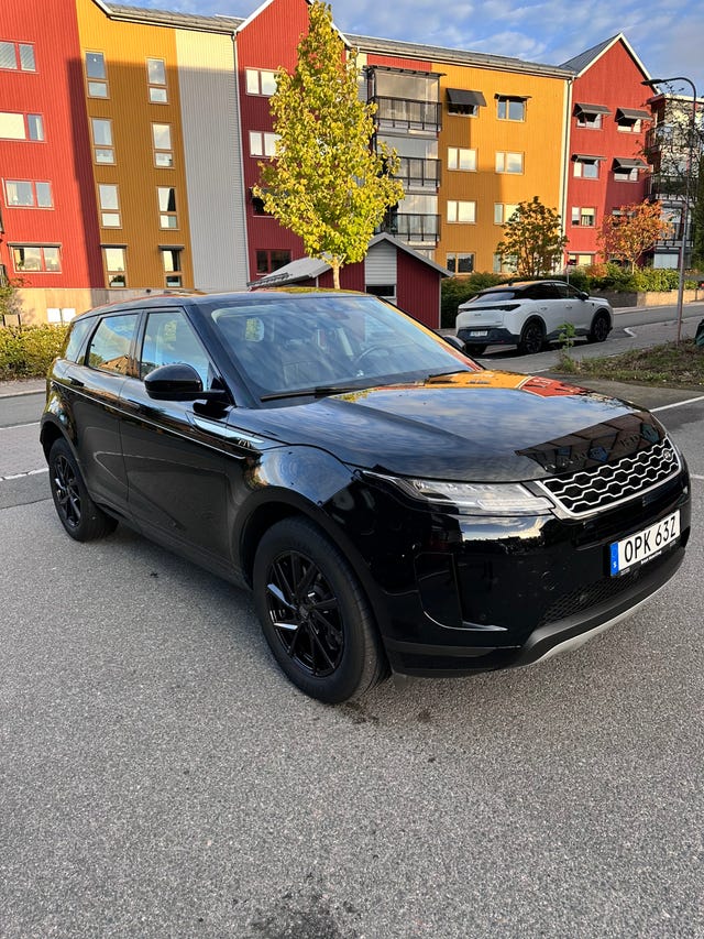 Land Rover Range Rover Evoque 2020