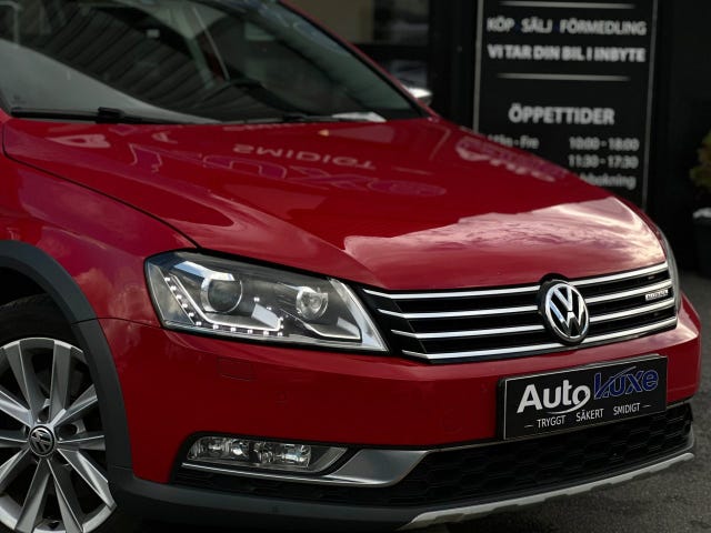 Volkswagen Passat Alltrack 2015 – bild 3