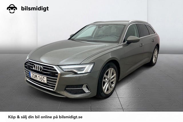 Audi A6 2023