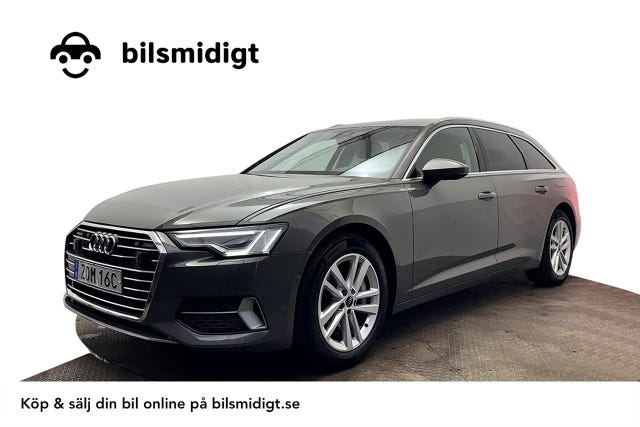 Audi A6 2023