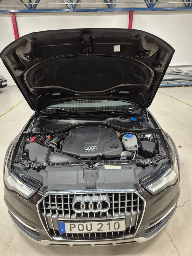 Audi A6 allroad 2016 – bild 3