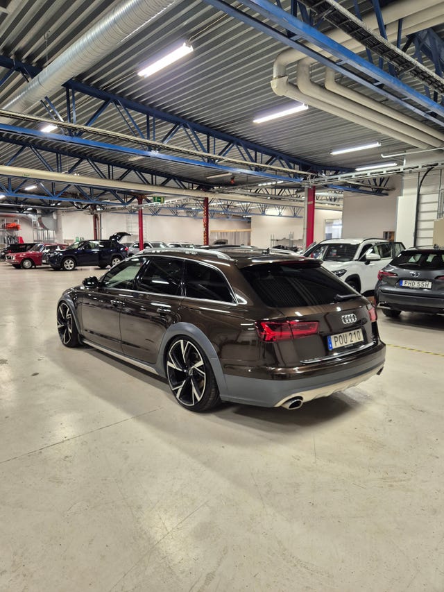 Audi A6 allroad 2016 – bild 2