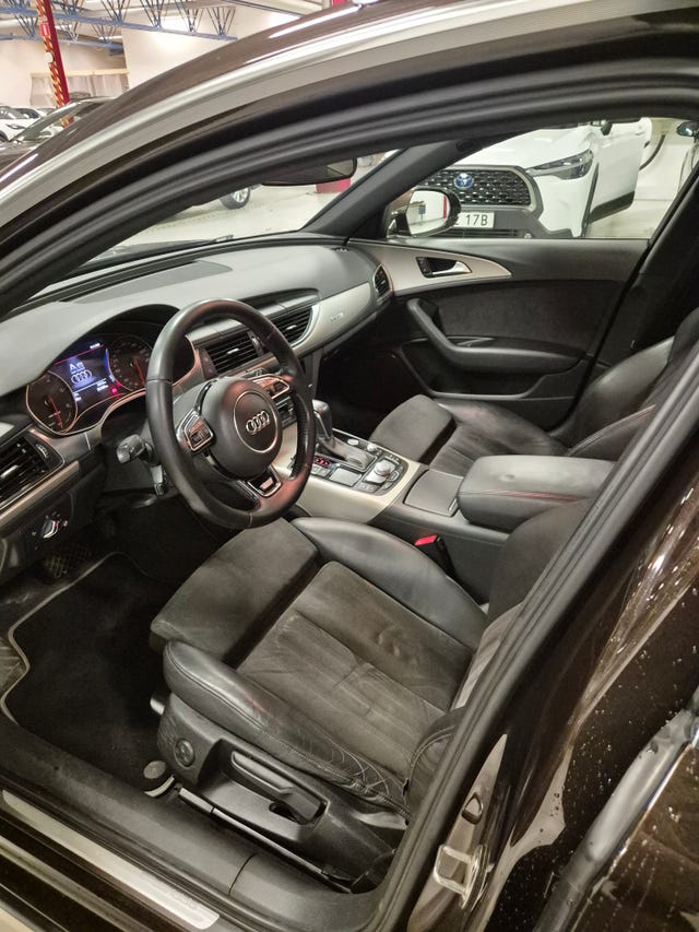 Audi A6 allroad 2016 – bild 4