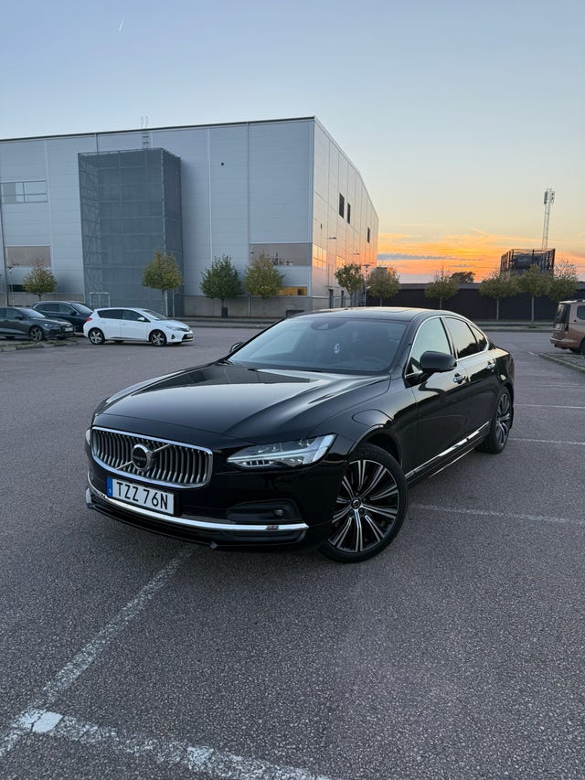 Volvo S90 2021