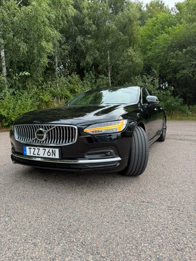 Volvo S90 2021