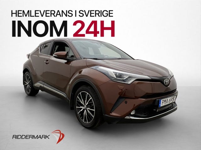 Toyota C-HR 2017