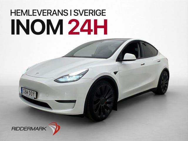Tesla Model Y 2023
