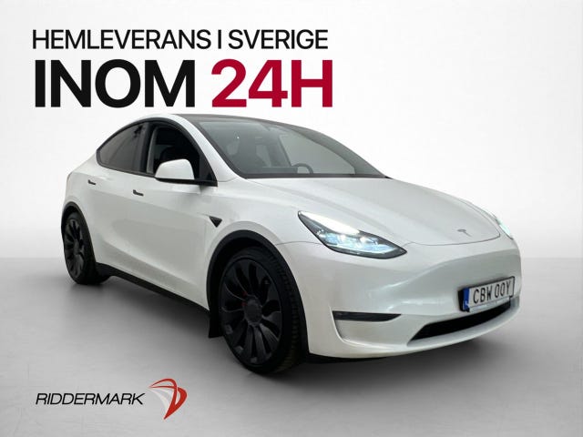 Tesla Model Y 2023