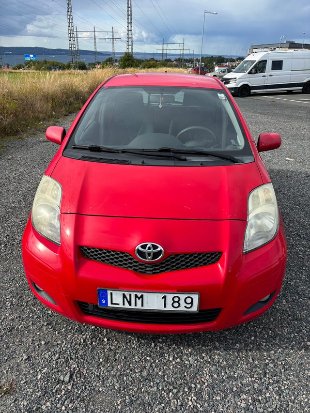 Toyota Yaris 2010