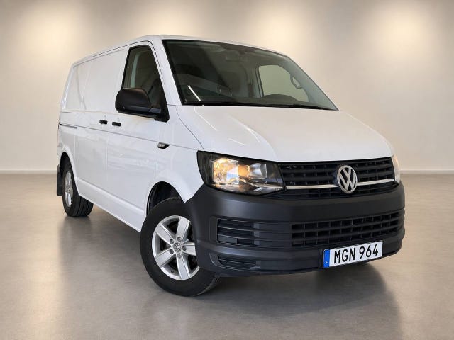 Volkswagen Transporter 2016