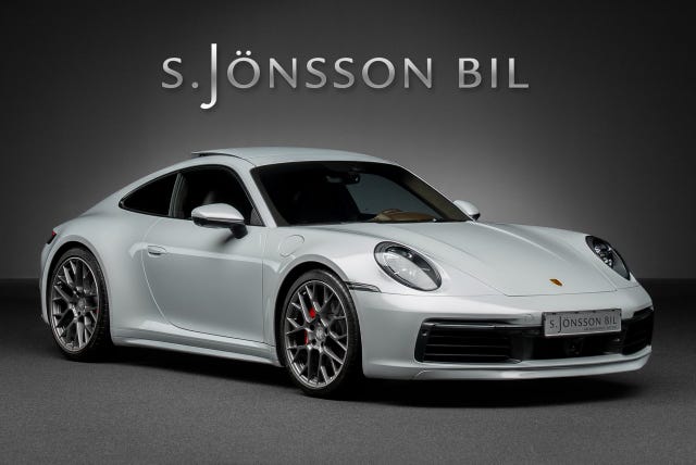 Porsche 911 Carrera S 2024