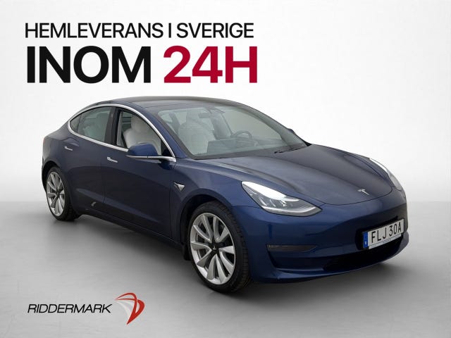 Tesla Model 3 2019