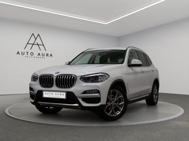 BMW X3 2019