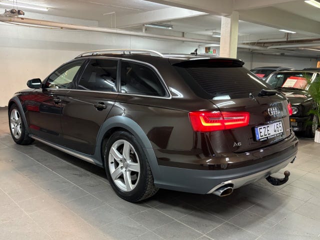 Audi A6 allroad 2013 – bild 3