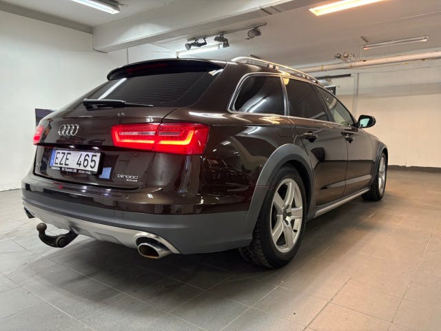 Audi A6 allroad 2013 – bild 2