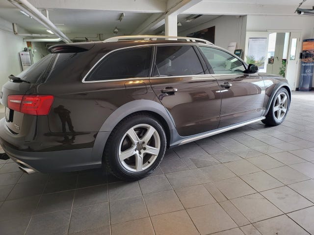 Audi A6 allroad 2013 – bild 4