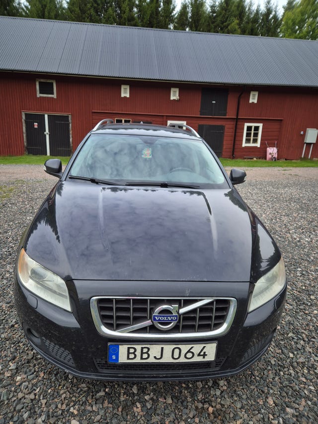 Volvo V70 2010 – bild 4