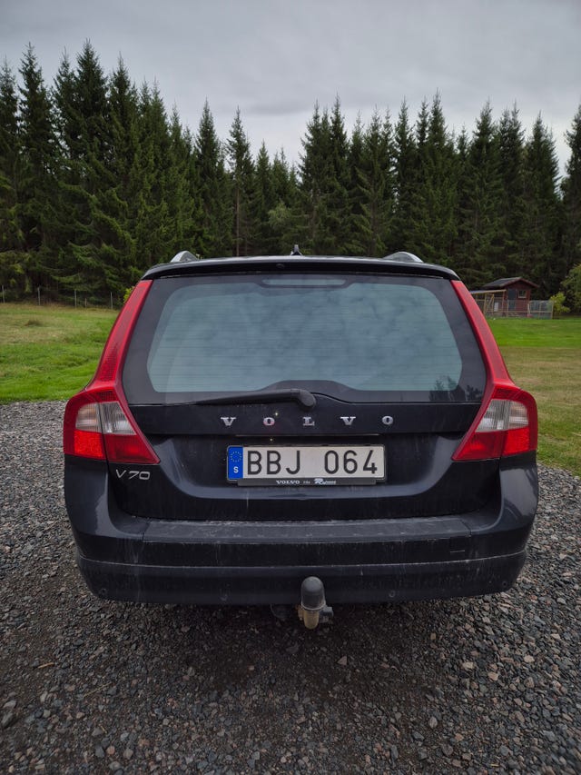Volvo V70 2010 – bild 3