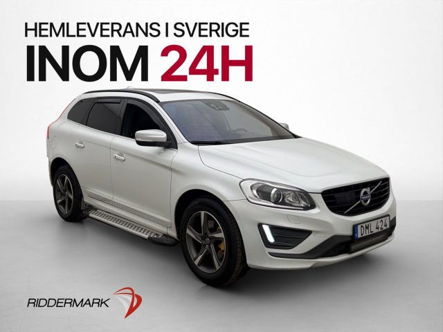 Volvo XC60 2016