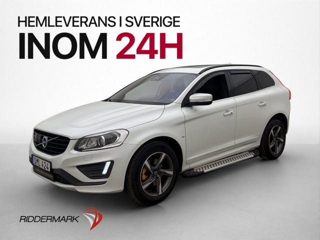 Volvo XC60 2016 – bild 3