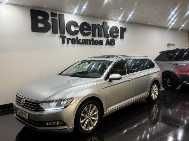 Volkswagen Passat 2015