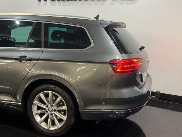 Volkswagen Passat 2015 – bild 4
