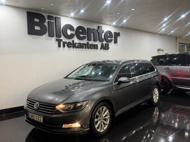 Volkswagen Passat 2015 – bild 2