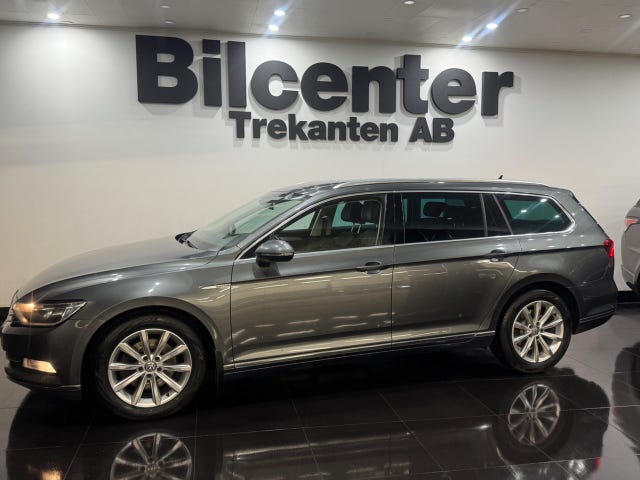 Volkswagen Passat 2015 – bild 3