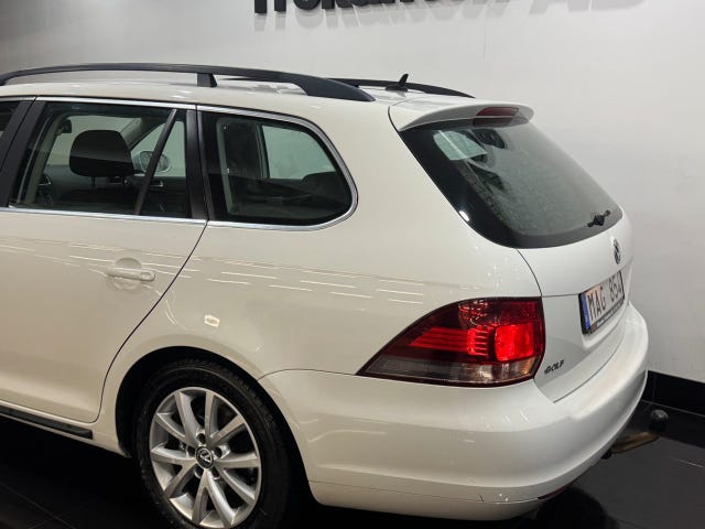 Volkswagen Golf I 2012 – bild 4