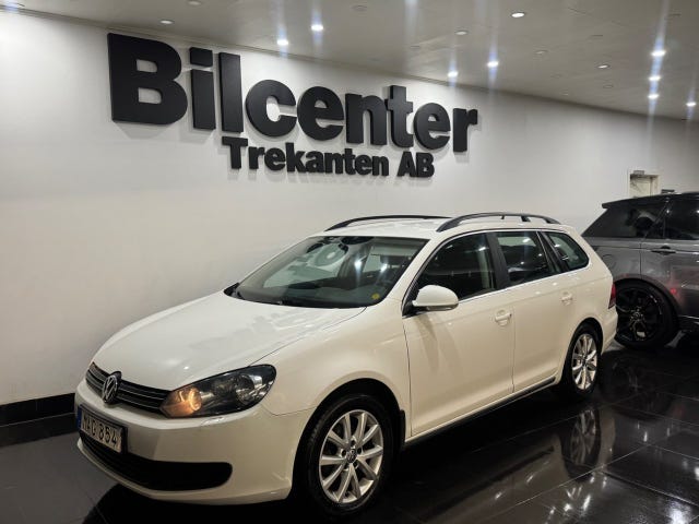 Volkswagen Golf I 2012