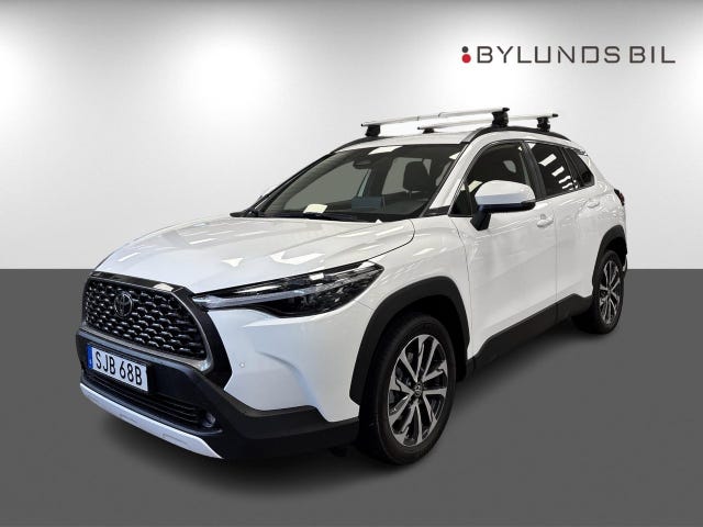 Toyota Corolla Cross 2024